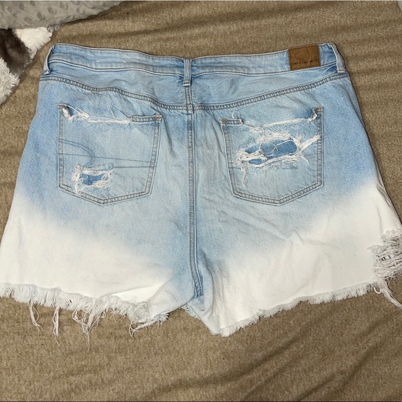American eagle denim shorts - Picture 2 of 4